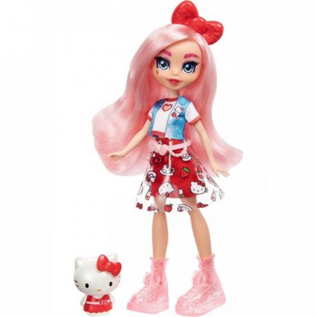 Куклы и одежда для кукол Hello Kitty Кукла Эклер