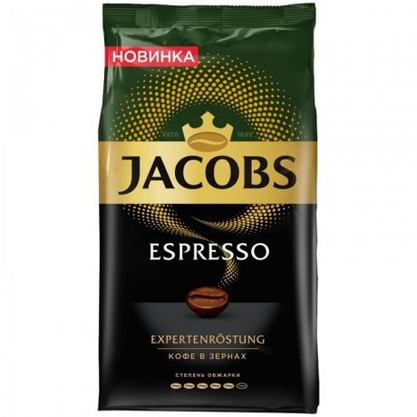 Кофе Jacobs Кофе в зернах Espresso 1 кг