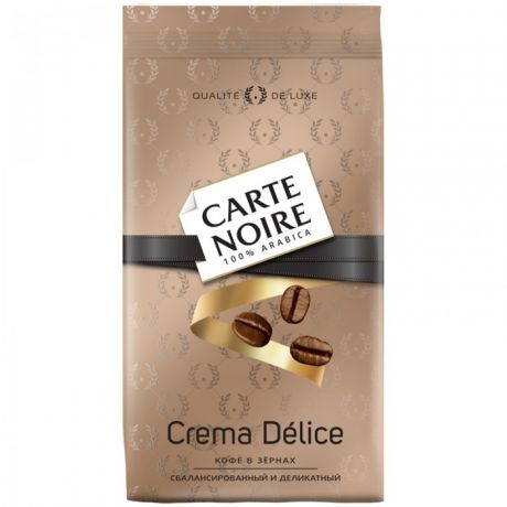 Кофе Carte Noire Кофе в зернах Crema Delice 800 г