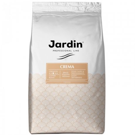 Кофе Jardin Кофе в зернах Crema 1 кг