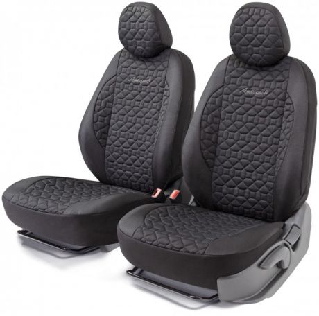 Аксессуары для автомобиля Autoprofi Получехлы на передние сиденья Soft