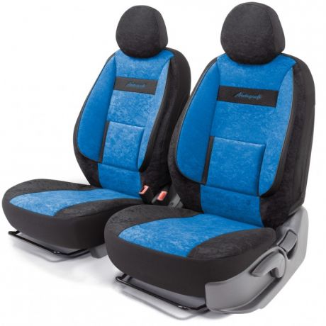 Аксессуары для автомобиля Autoprofi Получехлы на передние сиденья Comfort