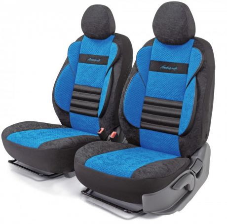 Аксессуары для автомобиля Autoprofi Получехлы на передние сиденья Comfort Combo