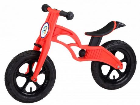 Беговелы Pop Bike детский Flash c надувными колесами
