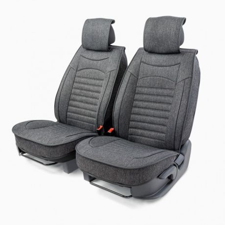 Аксессуары для автомобиля CarPerformance Каркасные накидки на передние сиденья гобелен 2 шт.