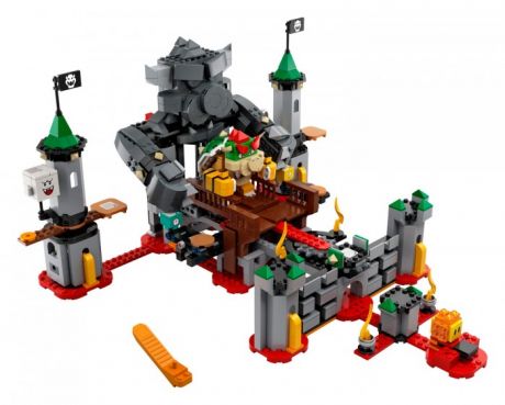 Lego Lego Super Mario 71369 Лего Супер Марио Решающая битва в замке Боузера Дополнительный набор