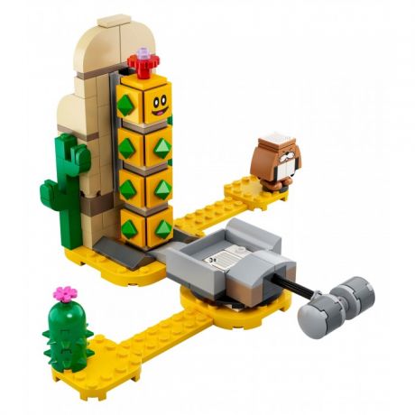 Lego Lego Super Mario 71363 Лего Супер Марио Поки из пустыни Дополнительный набор