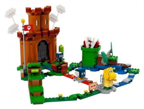 Lego Lego Super Mario 71362 Лего Супер Марио Охраняемая крепость Дополнительный набор