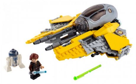 Lego Lego Star Wars 75281 Лего Звездные Войны Джедайский перехватчик Энакина