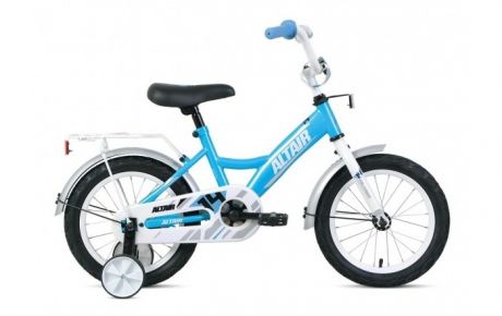 Двухколесные велосипеды Altair Kids 14 2021