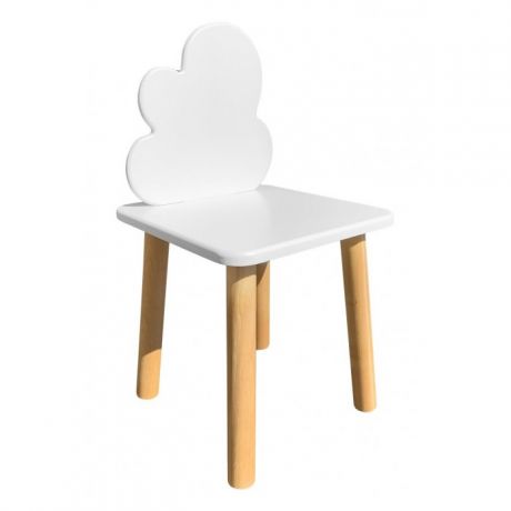 Детские столы и стулья РусЭкоМебель Детский стул Scandi Eco Cloud