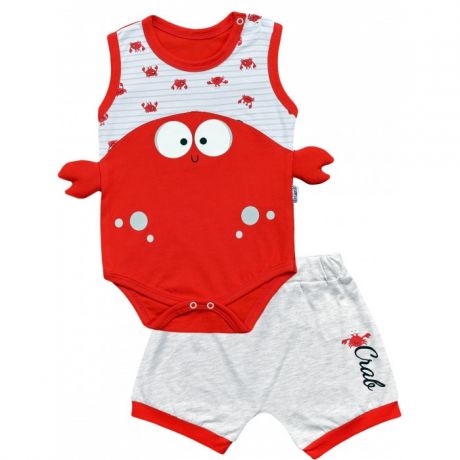 Комплекты детской одежды Mini World Комплект для мальчика MW15564