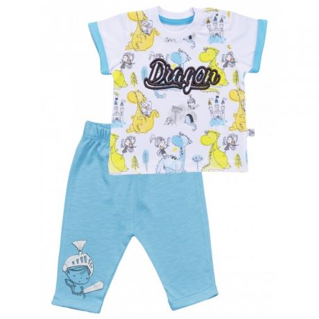 Комплекты детской одежды Mini World Комплект для мальчика MW15498