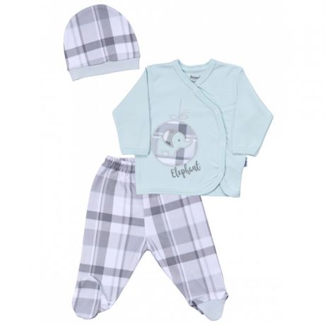 Комплекты детской одежды Mini World Комплект для новорожденного MW15481