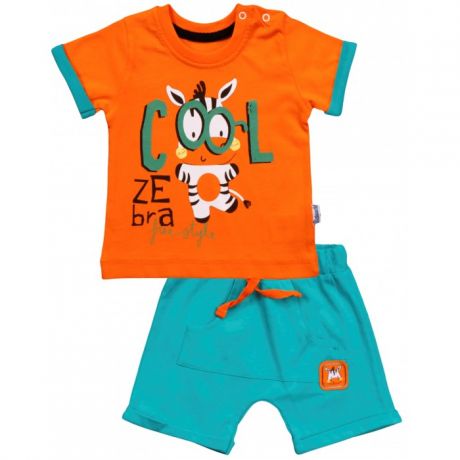 Комплекты детской одежды Mini World Комплект для мальчика MW15338