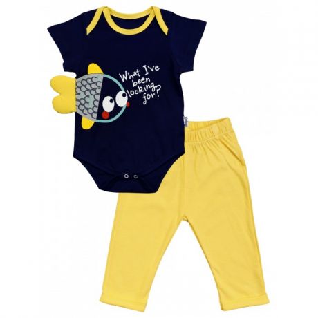 Комплекты детской одежды Mini World Комплект для мальчика MW15329