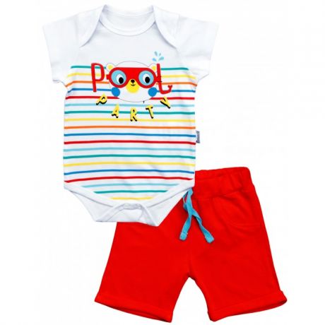 Комплекты детской одежды Mini World Комплект для мальчика MW15336
