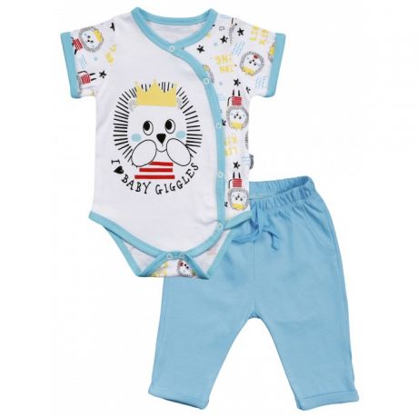 Комплекты детской одежды Mini World Комплект для мальчика MW14960