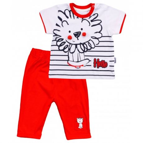 Комплекты детской одежды Mini World Комплект для мальчика MW14958