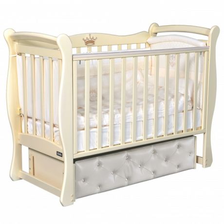 Детские кроватки Bellini Adriana Premium (универсальный маятник)