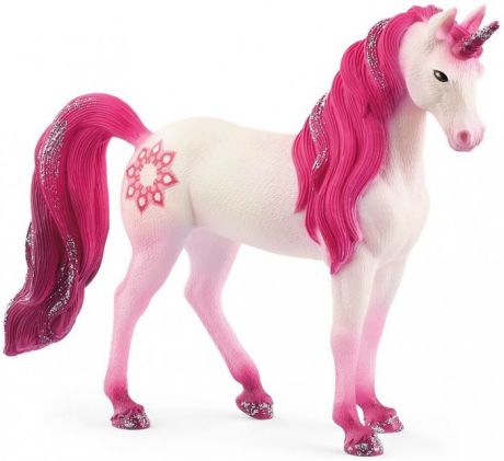 Игровые фигурки Schleich Фигурка Кобыла единорога Мандала