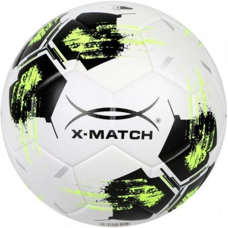 Мячи X-Match Мяч футбольный PU+EVA размер 5 56491