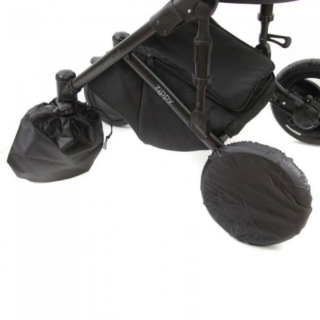 Аксессуары для колясок Noordline Чехлы на колеса коляски с двумя поворотными колесами