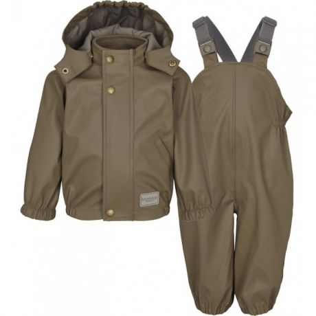 Утеплённые комплекты MarMar Copenhagen Водонепроницаемый комплект: куртка и штаны Oddy