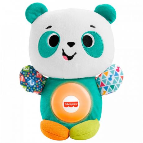 Развивающие игрушки Fisher Price Linkimals Плюшевый панда
