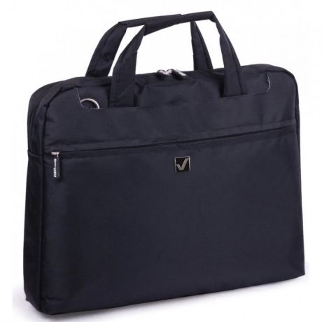 Школьные рюкзаки Brauberg Сумка деловая Chance с отделением для ноутбука 30х40х4 см 240458