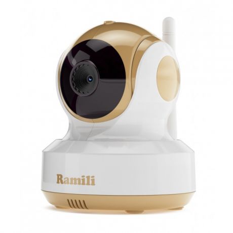 Видеоняни Ramili Wi-Fi HD Видеоняня Baby RV1500C