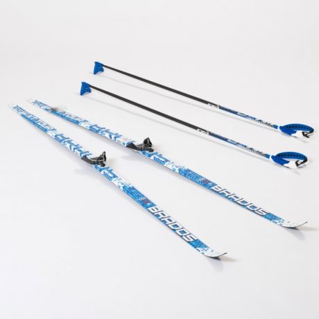 Ледовые коньки и лыжи STC Комплект лыжный 185 Wax XT Tour