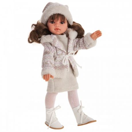 Куклы и одежда для кукол Munecas Antonio Juan Кукла Росио в розовом 33 см