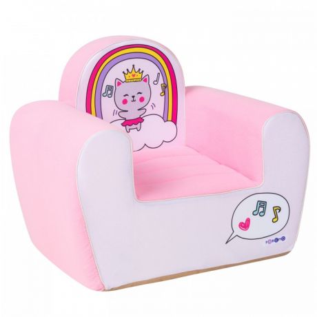 Мягкие кресла Paremo Игровое кресло серии Мимими Крошка Миу