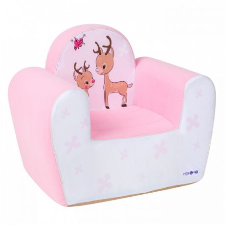 Мягкие кресла Paremo Игровое кресло серии Мимими Крошка Зуи с мамой