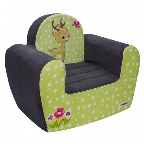 Мягкие кресла Paremo Игровое кресло серии Мимими Крошка Зуи