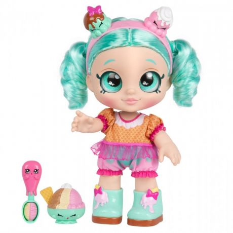 Куклы и одежда для кукол Kindi Kids Игровой набор Кукла Пеппа Минт