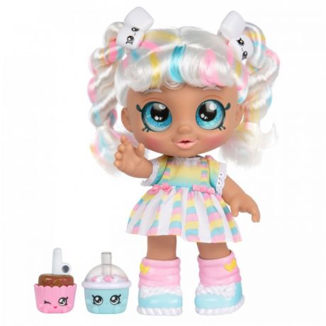 Куклы и одежда для кукол Kindi Kids Игровой набор Кукла Марша Меллоу с аксессуарами