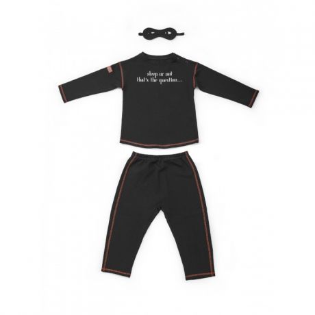 Домашняя одежда Happy Baby Комплект (брюки, джемпер, повязка на голову) 90090