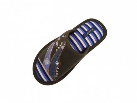 Домашняя обувь Tingo Тапочки комнатные для мальчика HC30421