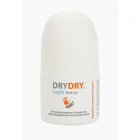 Косметика для мамы Dry Dry Дезодорант Light ролик 50 мл