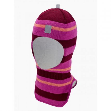 Шапки, варежки и шарфы ПриКиндер Шапка-шлем зимний для девочки DH3-6075