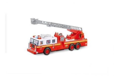 Радиоуправляемые игрушки BeBoy Пожарная машина на радиоуправлении IT106335