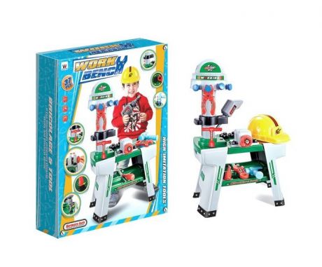 Ролевые игры Toys Верстак Work Benca (37 деталей)