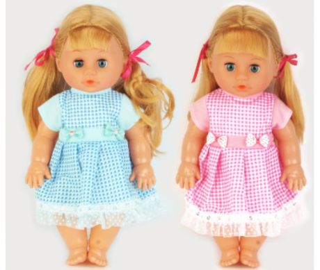 Куклы и одежда для кукол Ju Xing Toys R Кукла с аксессуарами 1986169