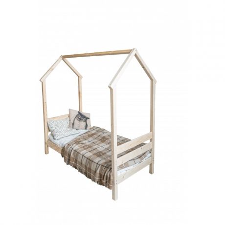 Кровати для подростков Green Mebel Домик Берендей 160х70 см