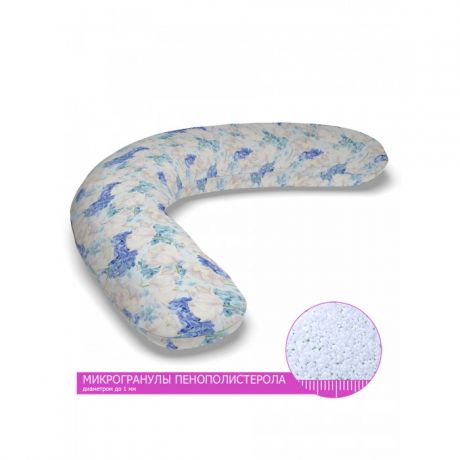 Подушки для беременных LeJoy Многофункциональная подушка для беременных Relax Цветы