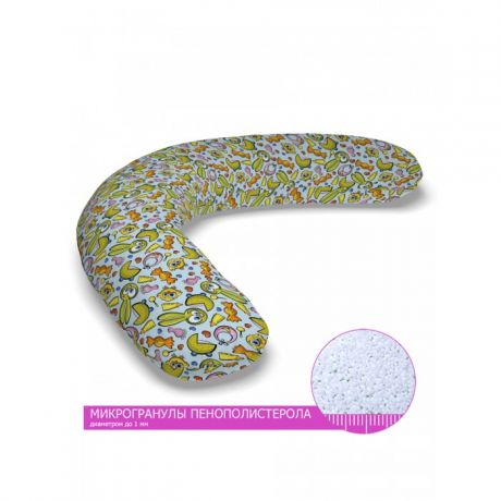 Подушки для беременных LeJoy Многофункциональная подушка для беременных Relax Зайчики