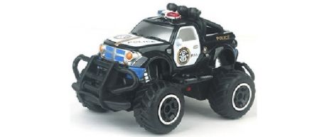 Радиоуправляемые игрушки Игротрейд Машинка р/у Полиция