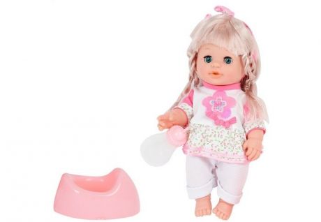 Куклы и одежда для кукол Zhorya Кукла со звуком и аксессуарами